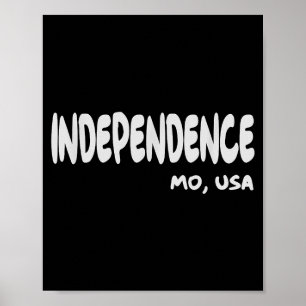 Poster Independência