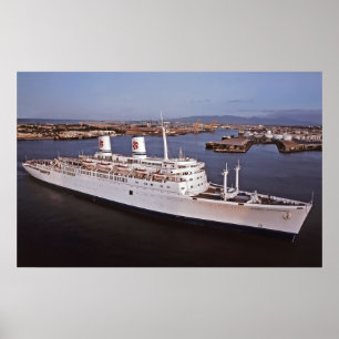 Pôster Independência Oceânica SS