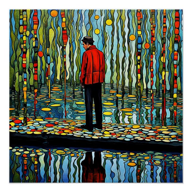 Pôster Indesejado (Frente)