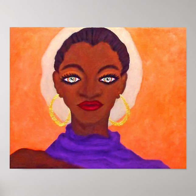 Poster Índia (Frente)