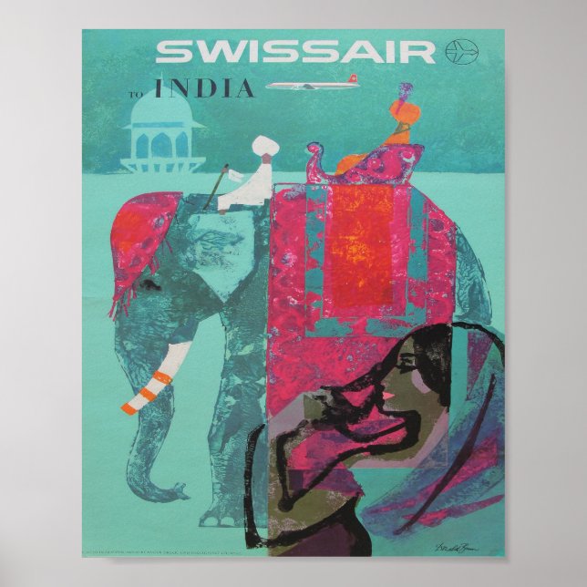 POSTER ÍNDIA (Frente)