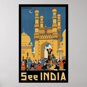 Pôster India