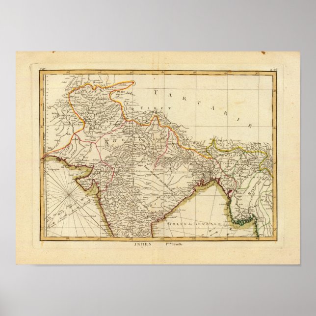 Poster India 2 (Frente)