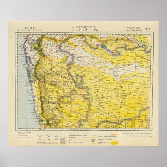 Poster Índia 4 (Frente)