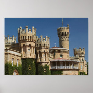 Pôster ÍNDIA, Karnataka, Bangalore: Palácio de Bangalore