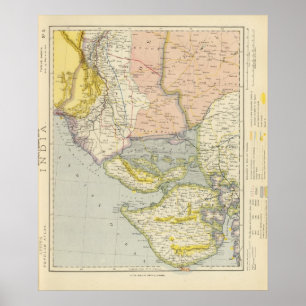 Pôster India, Paquistão
