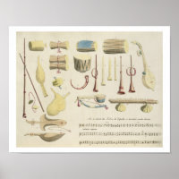 Indian Musical Instruments, placa 23 de Orienta