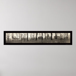 Pôster Indiana University Photo 1913