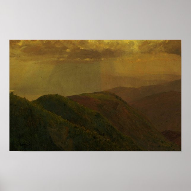 Poster Índias Ocidentais (Frente)