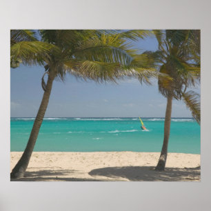 Pôster Índias Ocidentais Francesas, Guadaloupe, Marie, G