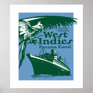 Poster Índias viagem