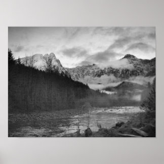 Poster Índice de montagem