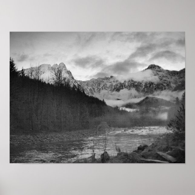 Poster Índice de montagem (Frente)