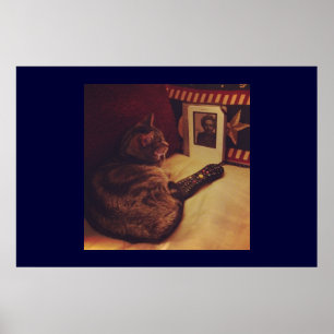 Pôster Indigo's Kindle