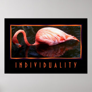 Pôster Individualidade
