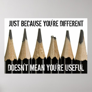 POSTER INDIVIDUALITY