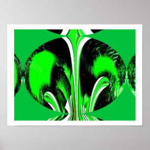 Poster Indo ao Verde