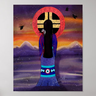 Poster Indo Por
