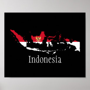 Poster Indonésia