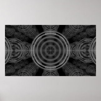 Pôster Indra's Net: Reflexações