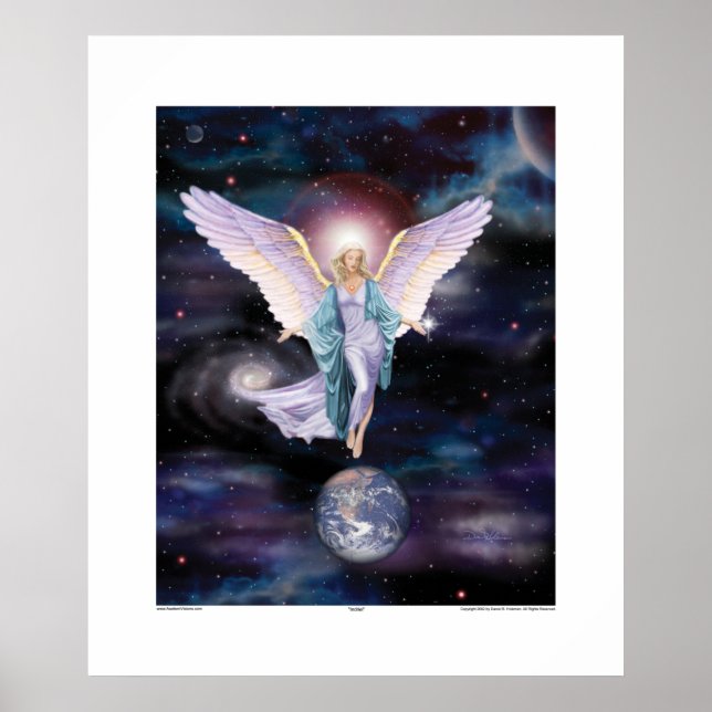 Pôster Indriel (Frente)