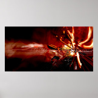 Poster Industrial Intelligence