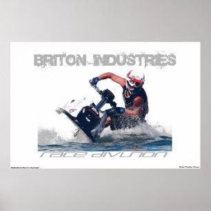 Pôster Indústrias de Britânico