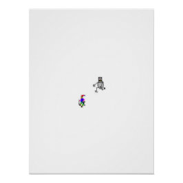 Pôster Inescapable Terror - Terror on the Slopes