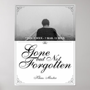 Poster Inexistente, mas não Esquecido - Clássico