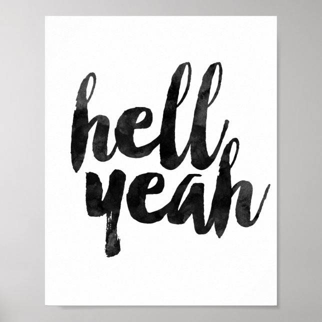 Pôster Inferno (Frente)