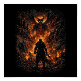 Pôster Inferno’s Gate