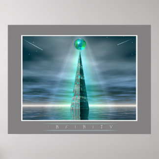 Poster Infinidade