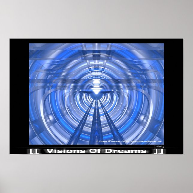 Poster Infinidade (Frente)