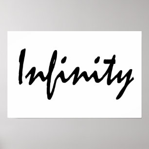 Poster Infinidade