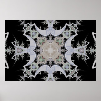 Pôster Infinidade Cruzada