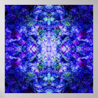 Poster Infinidade do oceano