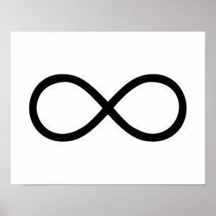 Poster Infinidade infinita