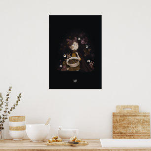 Poster INFINITY BAT de Alexandra Dikaia