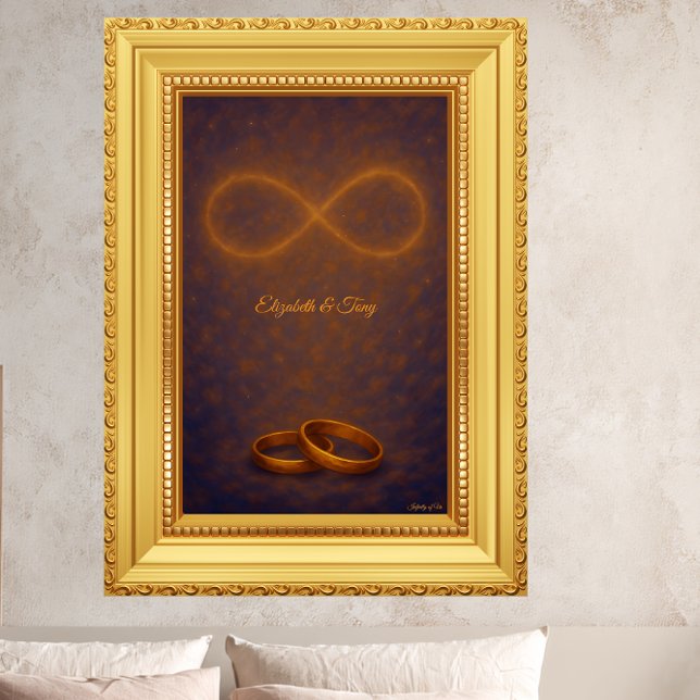 Poster Infinity of Us  (Criador carregado)