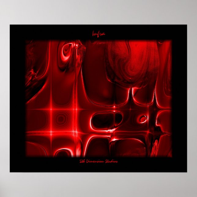 Poster Infra (Frente)