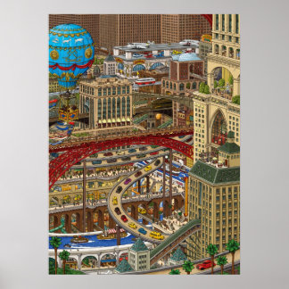 PÔSTER INFRAESTRUTURA