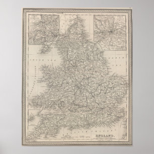 Pôster Inglaterra 10
