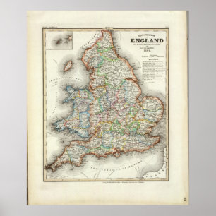 Pôster Inglaterra 2