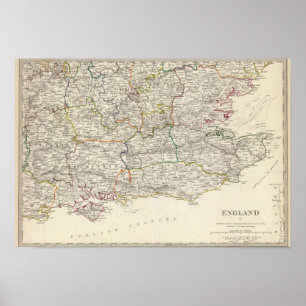 Pôster Inglaterra V