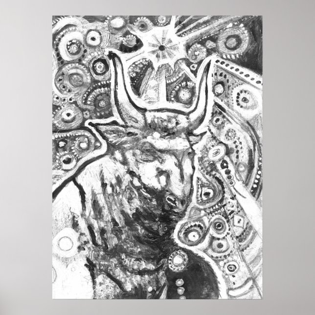 Pôster Inglês (Frente)