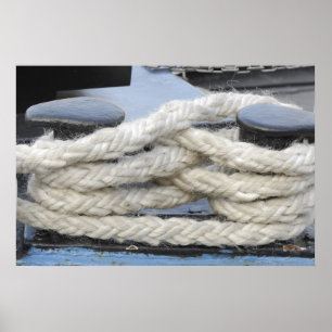 Pôster Inibidores de barcos