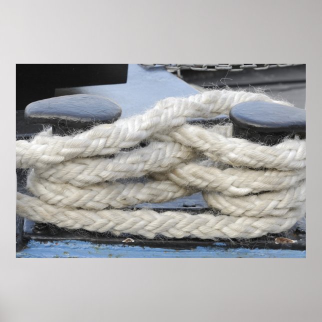 Pôster Inibidores de barcos (Frente)