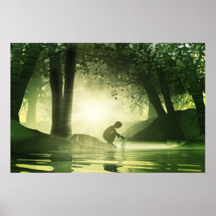 Poster Iniciar