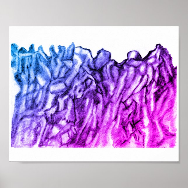 Poster Iniciar conversação de excelente e treinador de cé (Frente)