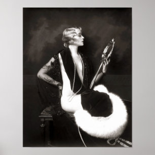 Poster Início da década de 1900